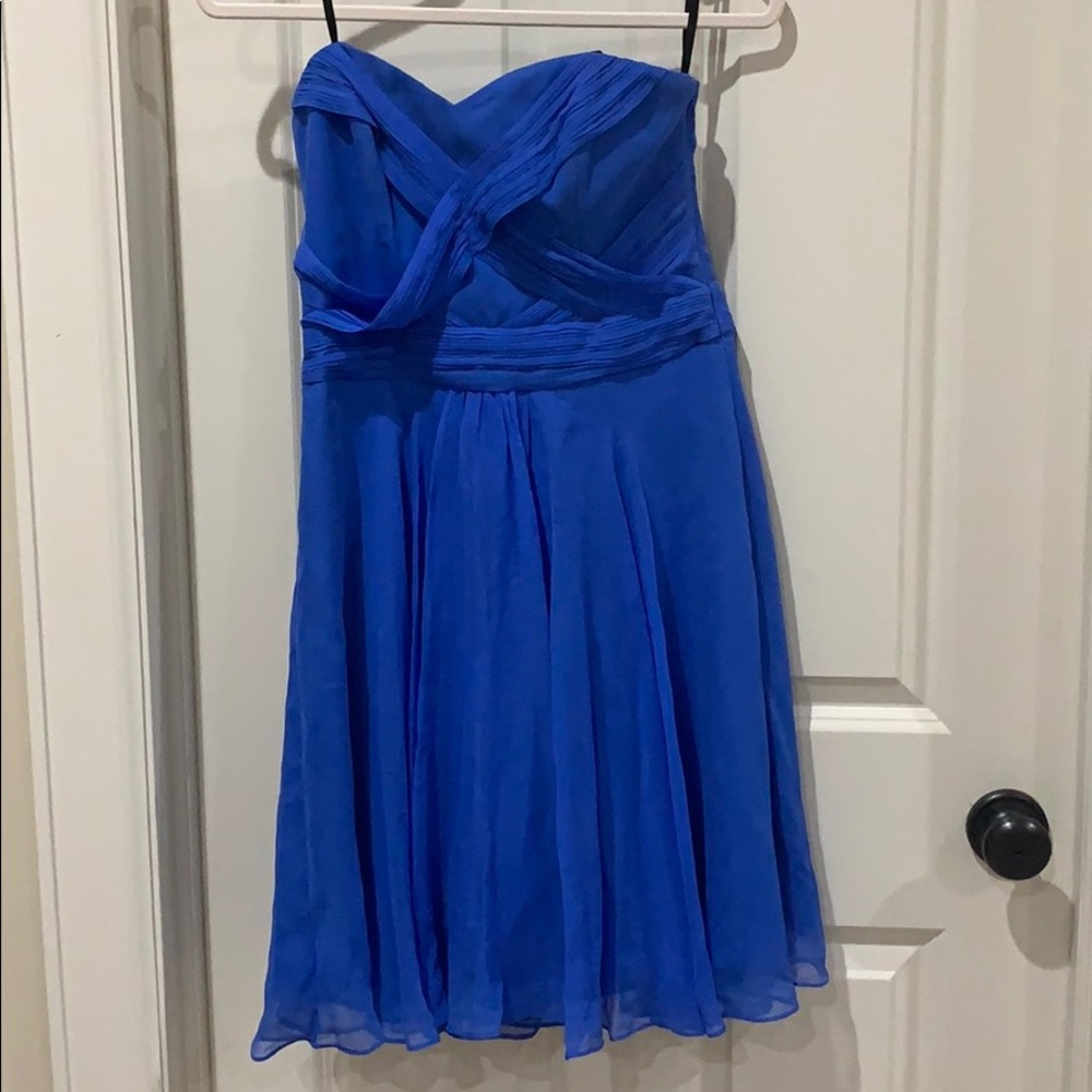 Party dress: new